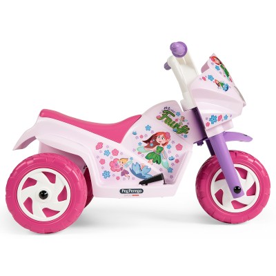 Peg Perego Mini Fairy 6V Электрический мотоцикл для детей IGMD0008