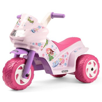 Peg Perego Mini Fairy 6V Electric Motorcycle for Kids IGMD0008