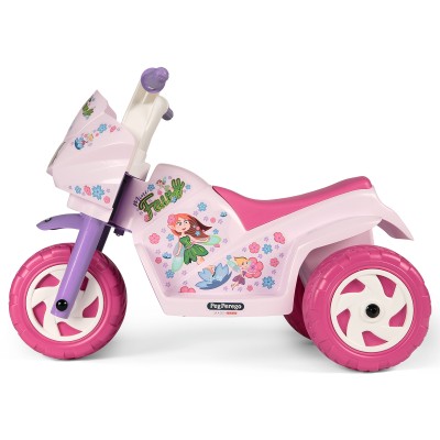 Peg Perego Mini Fairy 6V Электрический мотоцикл для детей IGMD0008