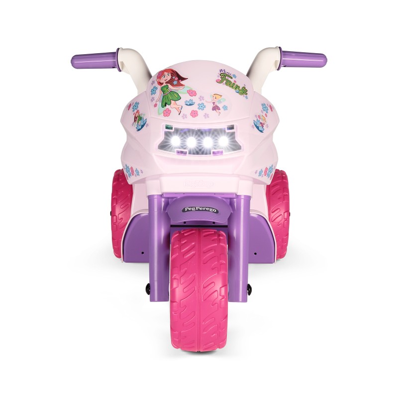Peg Perego Mini Fairy 6V Электрический мотоцикл для детей IGMD0008