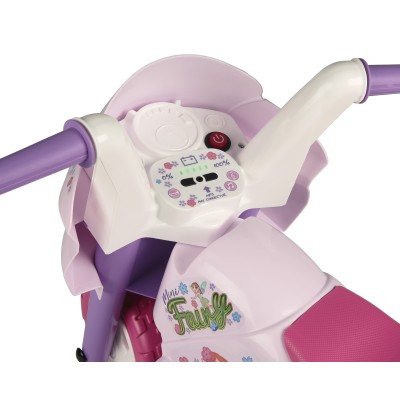 Peg Perego Mini Fairy 6V Электрический мотоцикл для детей IGMD0008