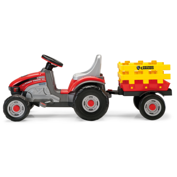 Peg Perego Mini Tony Tigre Детский педальный трактор IGCD0529