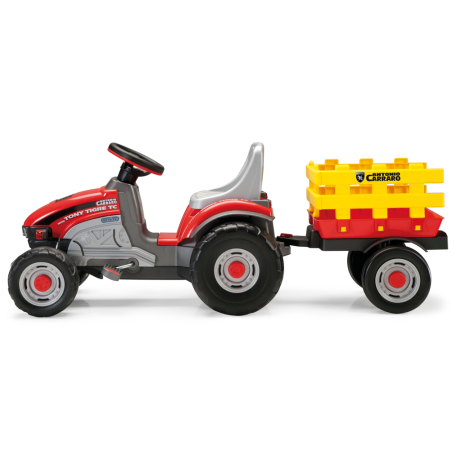 Peg Perego Mini Tony Tigre Детский педальный трактор IGCD0529