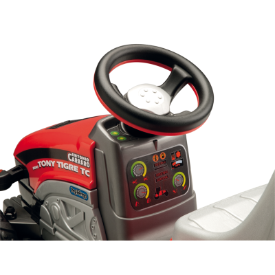 Peg Perego Mini Tony Tigre Детский педальный трактор IGCD0529