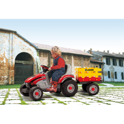 Peg Perego Mini Tony Tigre Детский педальный трактор IGCD0529