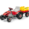 Peg Perego Mini Tony Tigre Детский педальный трактор IGCD0529