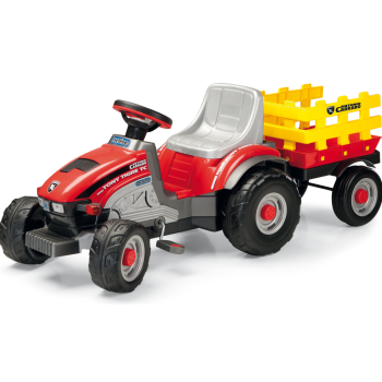 Peg Perego Mini Tony Tigre Детский педальный трактор IGCD0529