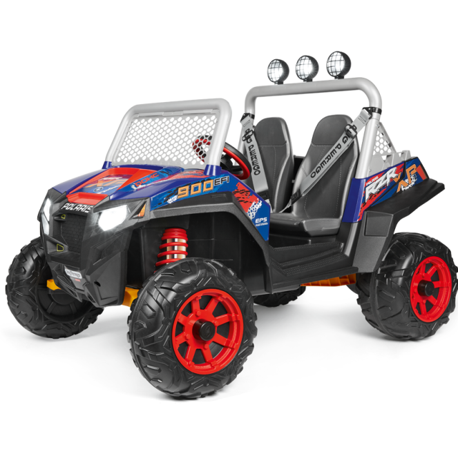 Peg Perego Polaris RZR 900 XP 24V Детский электромобиль IGOD0554