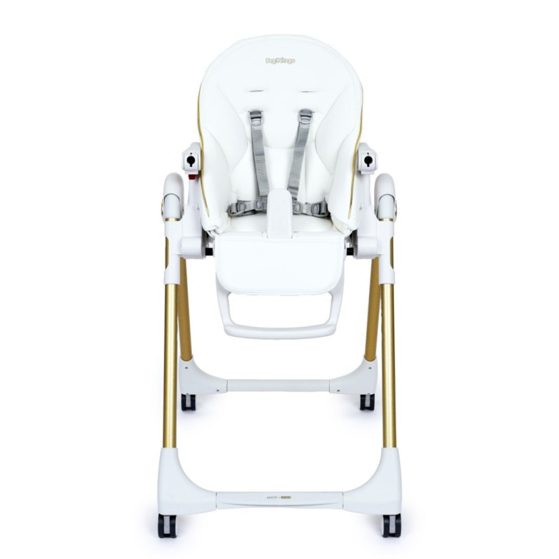 Peg Perego Prima Pappa Follow Me Gold Стульчик для кормления IH01000001BL00