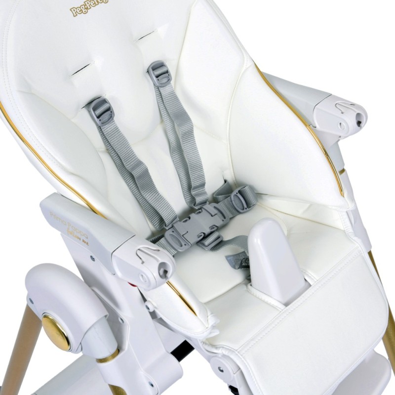 Peg Perego Prima Pappa Follow Me Gold Стульчик для кормления IH01000001BL00