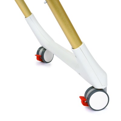 Peg Perego Prima Pappa Follow Me Gold Стульчик для кормления IH01000001BL00