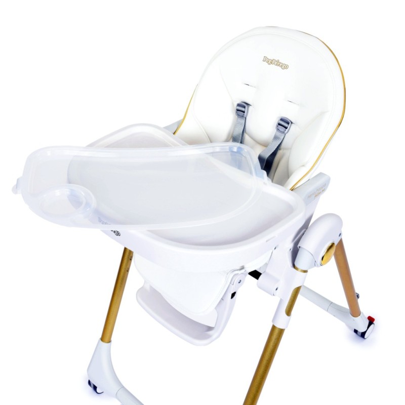 Peg Perego Prima Pappa Follow Me Gold Стульчик для кормления IH01000001BL00