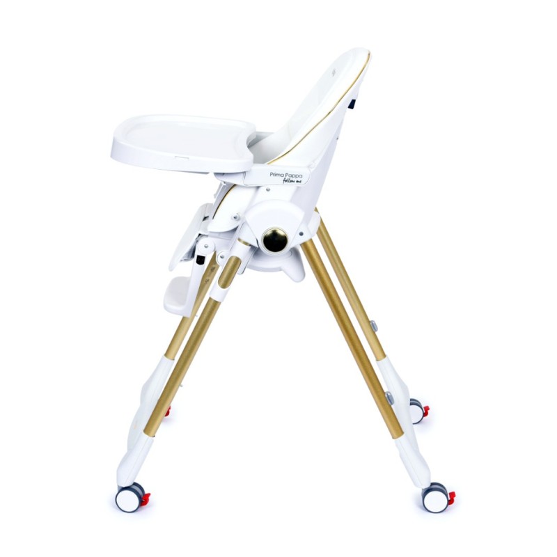 Peg Perego Prima Pappa Follow Me Gold Стульчик для кормления IH01000001BL00