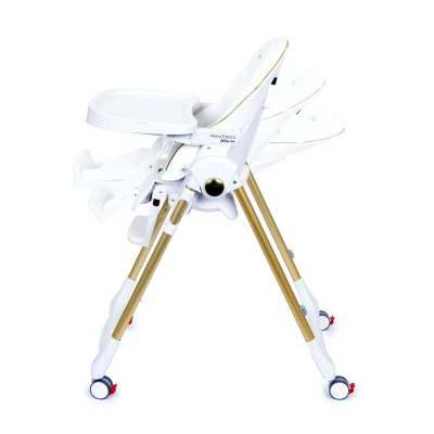 Peg Perego Prima Pappa Follow Me Gold Стульчик для кормления IH01000001BL00