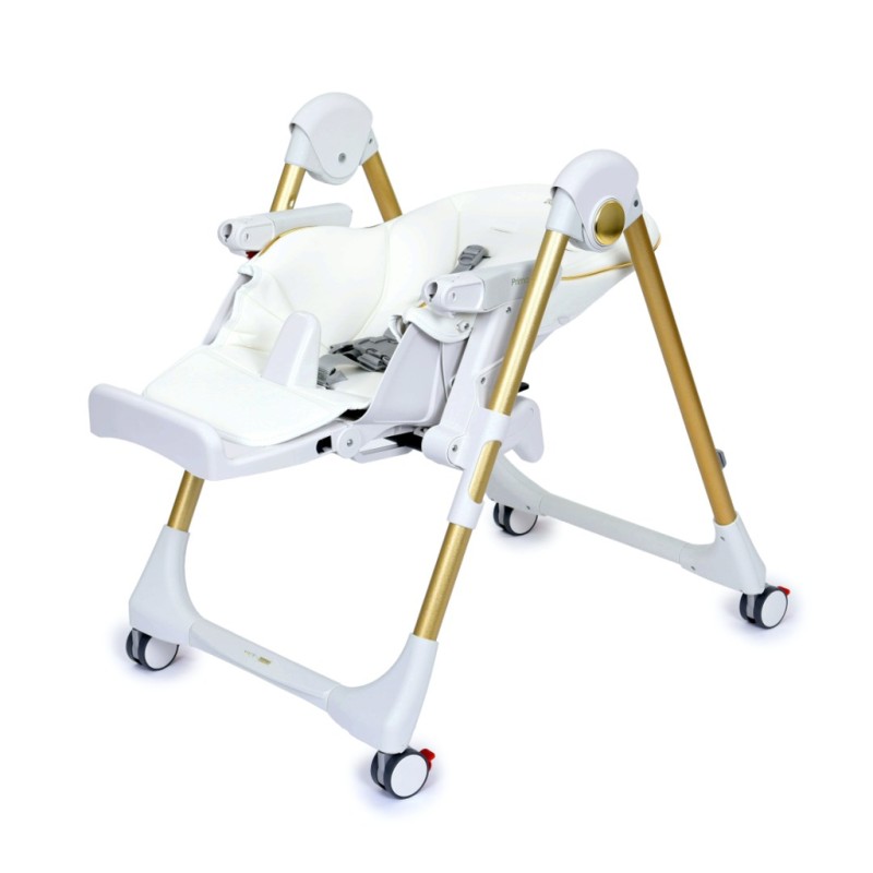 Peg Perego Prima Pappa Follow Me Gold Стульчик для кормления IH01000001BL00