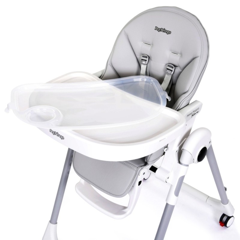 Peg Perego Prima Pappa Follow Me Ice Стульчик для кормления IH01000000BL73