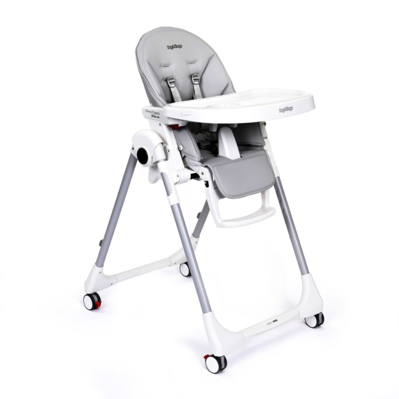 Peg Perego Prima Pappa Follow Me Ice Стульчик для кормления IH01000000BL73