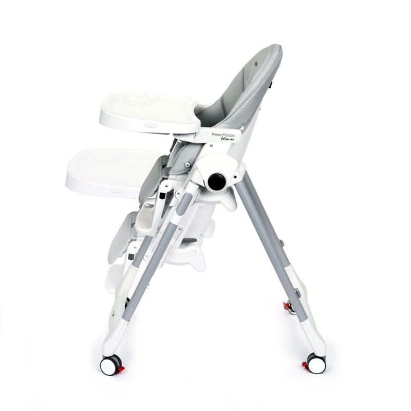 Peg Perego Prima Pappa Follow Me Ice Стульчик для кормления IH01000000BL73
