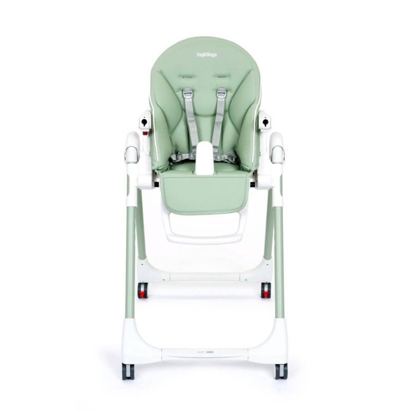 Peg Perego Prima Pappa Follow Me Mint Стульчик для кормления IH01000000BL64