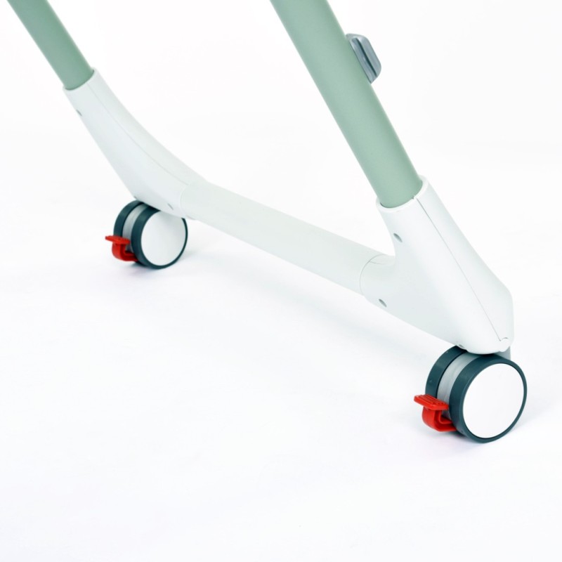 Peg Perego Prima Pappa Follow Me Mint Стульчик для кормления IH01000000BL64
