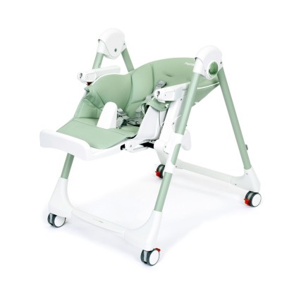 Peg Perego Prima Pappa Follow Me Mint Стульчик для кормления IH01000000BL64