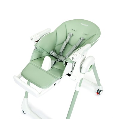 Peg Perego Prima Pappa Follow Me Mint Стульчик для кормления IH01000000BL64