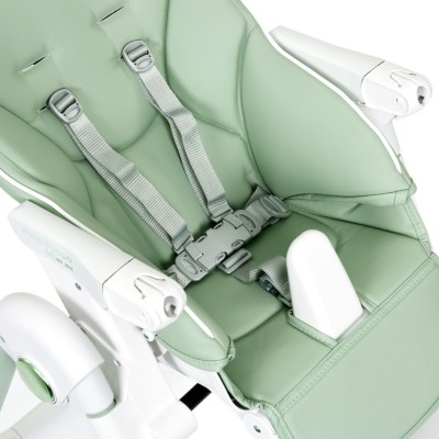 Peg Perego Prima Pappa Follow Me Mint Стульчик для кормления IH01000000BL64