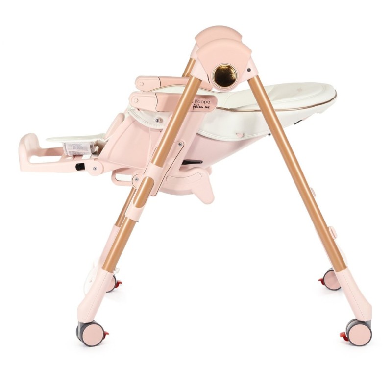 Peg Perego Prima Pappa Follow Me Mon Amour Стульчик для кормления IH01000000BL00