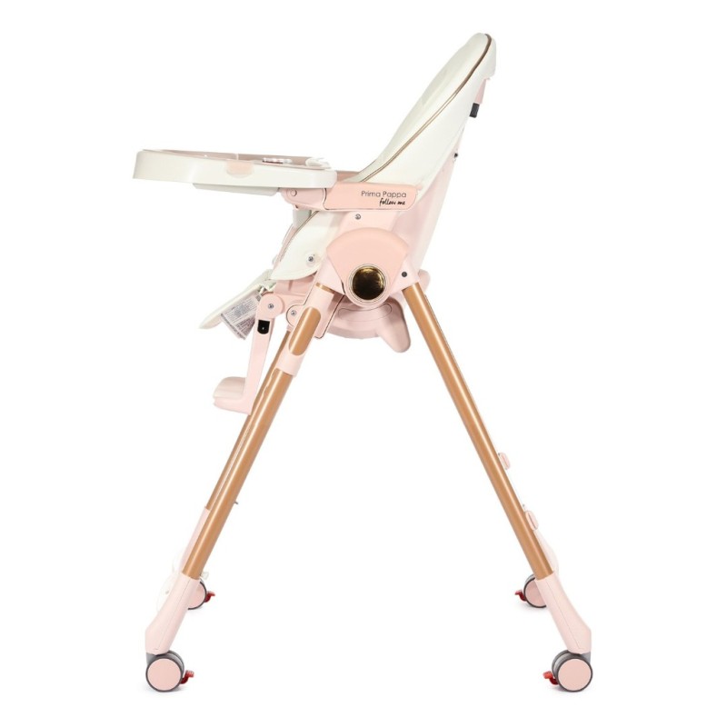 Peg Perego Prima Pappa Follow Me Mon Amour Стульчик для кормления IH01000000BL00