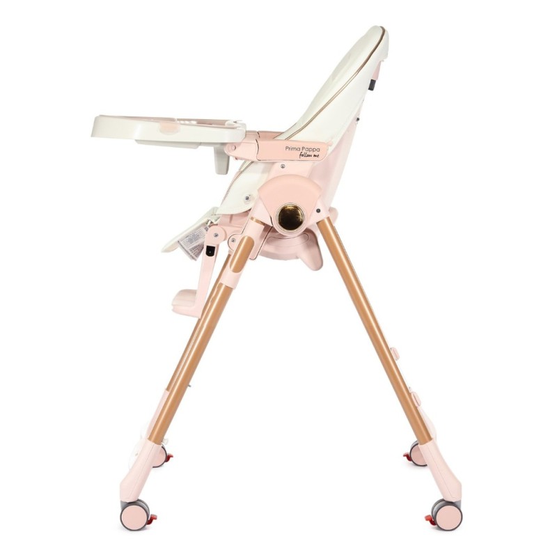 Peg Perego Prima Pappa Follow Me Mon Amour Стульчик для кормления IH01000000BL00