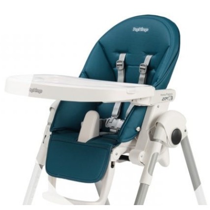 Peg Perego Prima Pappa / Siesta Follow Me Чехол на стульчик для кормления Petrolio