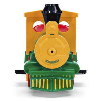 Peg Perego Santa Fe Train 6V Children's electric train IGED1071