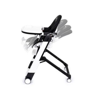 Peg Perego Siesta Follow Me Licorice Стульчик для кормления IH03000000BL13