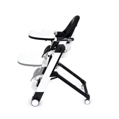 Peg Perego Siesta Follow Me Licorice Стульчик для кормления IH03000000BL13