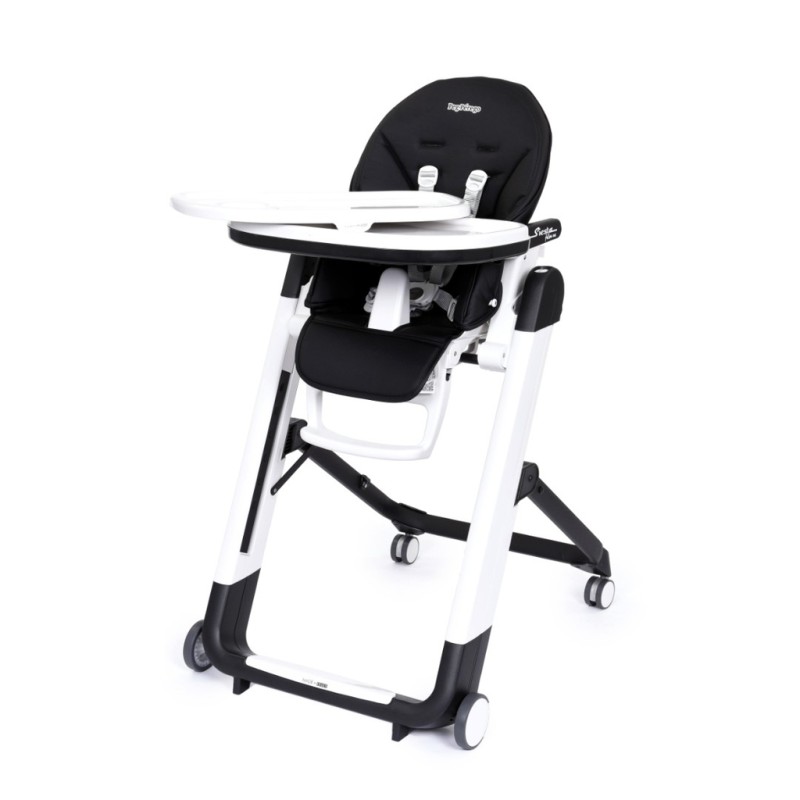 Peg Perego Siesta Follow Me Licorice Стульчик для кормления IH03000000BL13
