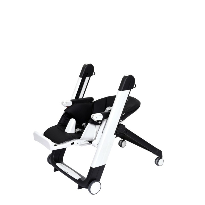 Peg Perego Siesta Follow Me Licorice Стульчик для кормления IH03000000BL13