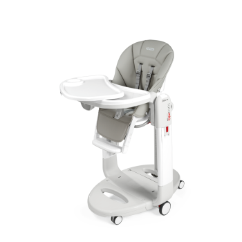 Peg Perego Tatamia Follow Me Ice Стульчик для кормления IH02000001BL73