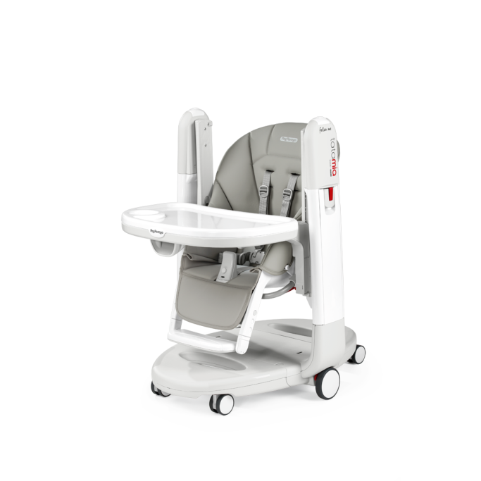 Peg Perego Tatamia Follow Me Ice Barošanas krēsls IH02000001BL73