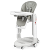 Peg Perego Tatamia Follow Me Ice maitinimo kėdutė IH02000001BL73