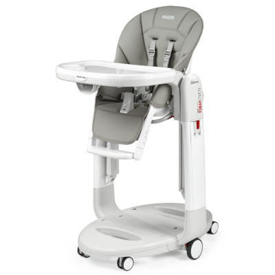 Peg Perego Tatamia Follow Me Ice Barošanas krēsls IH02000001BL73
