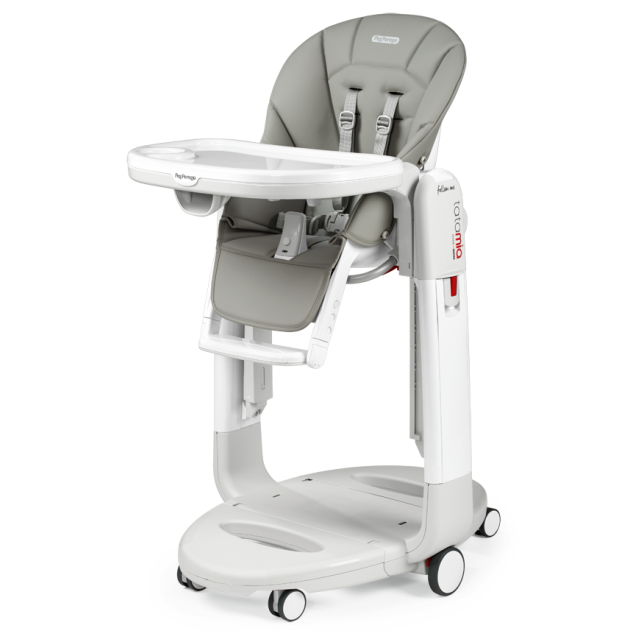 Peg Perego Tatamia Follow Me Ice Barošanas krēsls IH02000001BL73