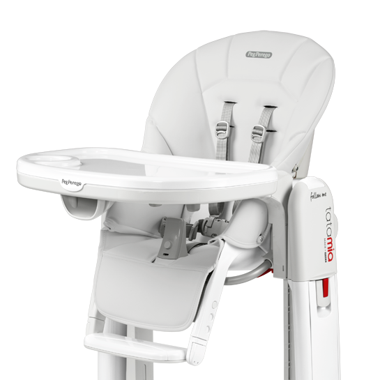 Peg Perego Tatamia Follow Me Чехол на стульчик для кормления Latte