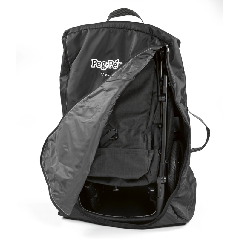 Peg Perego Travel Bag For Stroller With Wheels Сумка для коляски IKAC0030