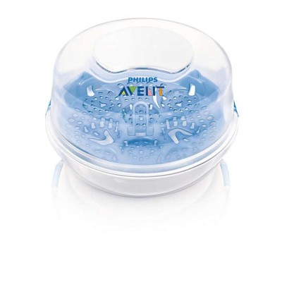 Philips Avent Паровой стерилизатор для микроволновых печей SCF281/02