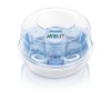 Philipsi Aventi mikrolaineahju aurusteriliseerija SCF281/02