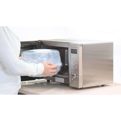 Philips Avent Паровой стерилизатор для микроволновых печей SCF281/02