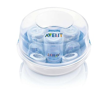 Philips Avent Tvaika sterilizators mikroviļņu krāsnīm SCF281/02