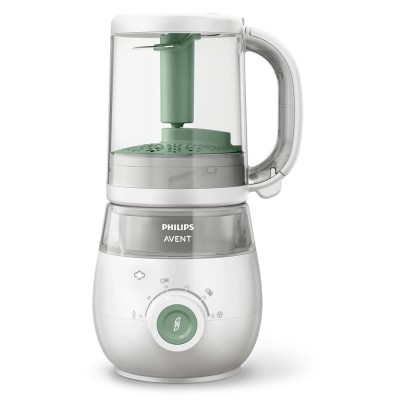 Philips Avent Блендер и пароварка 4 in 1, SCF885/01