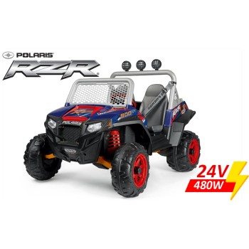 Peg Perego Polaris RZR 900 XP 24V Children's Electric Car IGOD0554