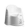 BabyBjorn Potty Chair Bērnu podiņš White, 055221